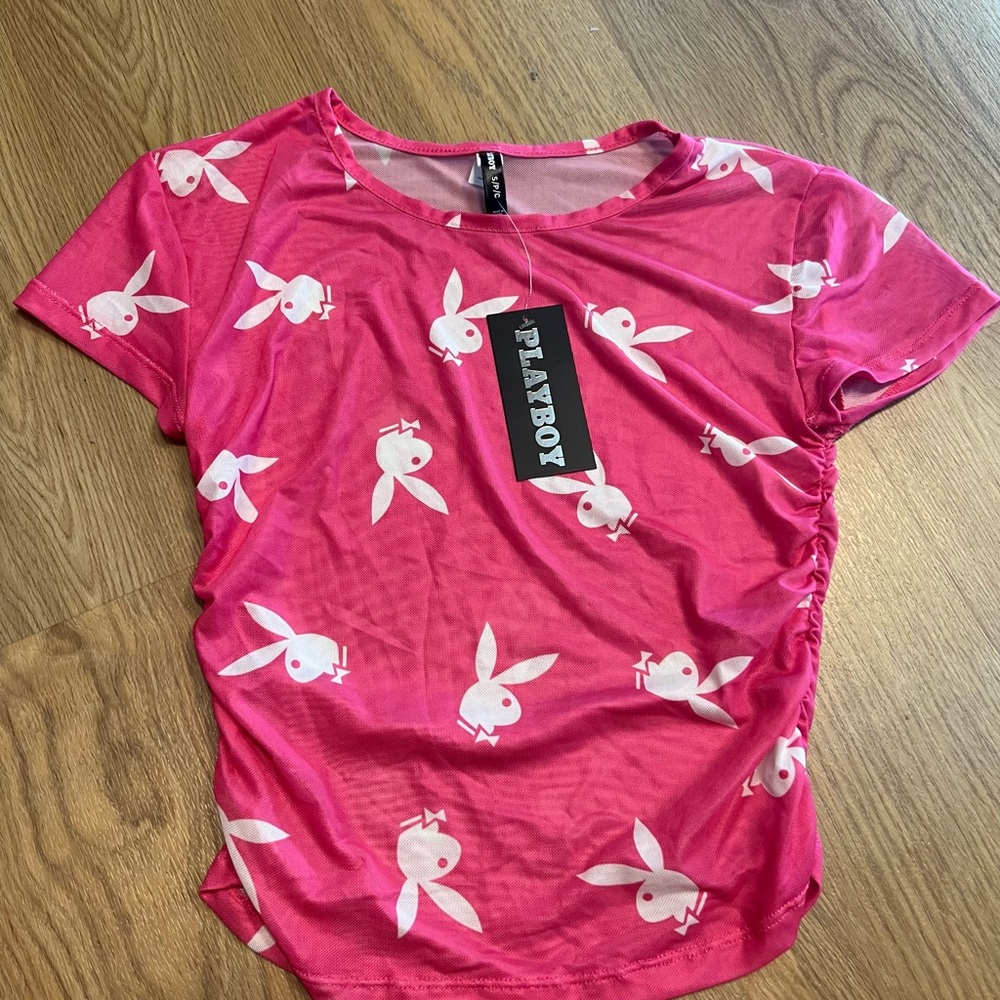 playboy top